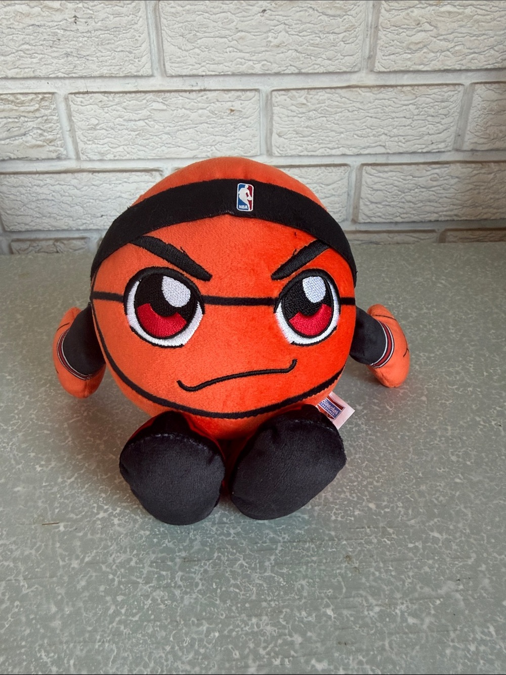 Bleacher Creatures Toronto Raptors 8" Kuricha Basketball Plush